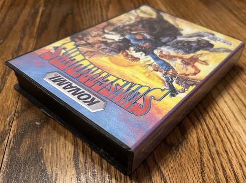 Sunset Riders (Sega Genesis, 1992) * Completo * En caja * - Imagen 3 de 9