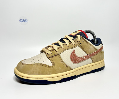 Nike Dunk Low Retro SE Sketch & Exploration Wheat SB Sand Drift UK