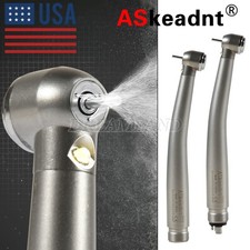 Turbina LED 2/4 orificios con pieza mano de alta velocidad dental NSK Style