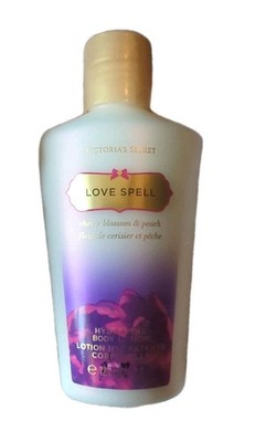 VICTORIA S SECRET Love Spell Hydrating Body Lotion 4.2 Oz