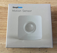 SimpliSafe Motion Sensor Model U9K-MS3000 Factory Sealed 