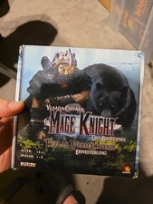Mage Knight Ultimate Edition, Deutsch, Vlaada Chvatil