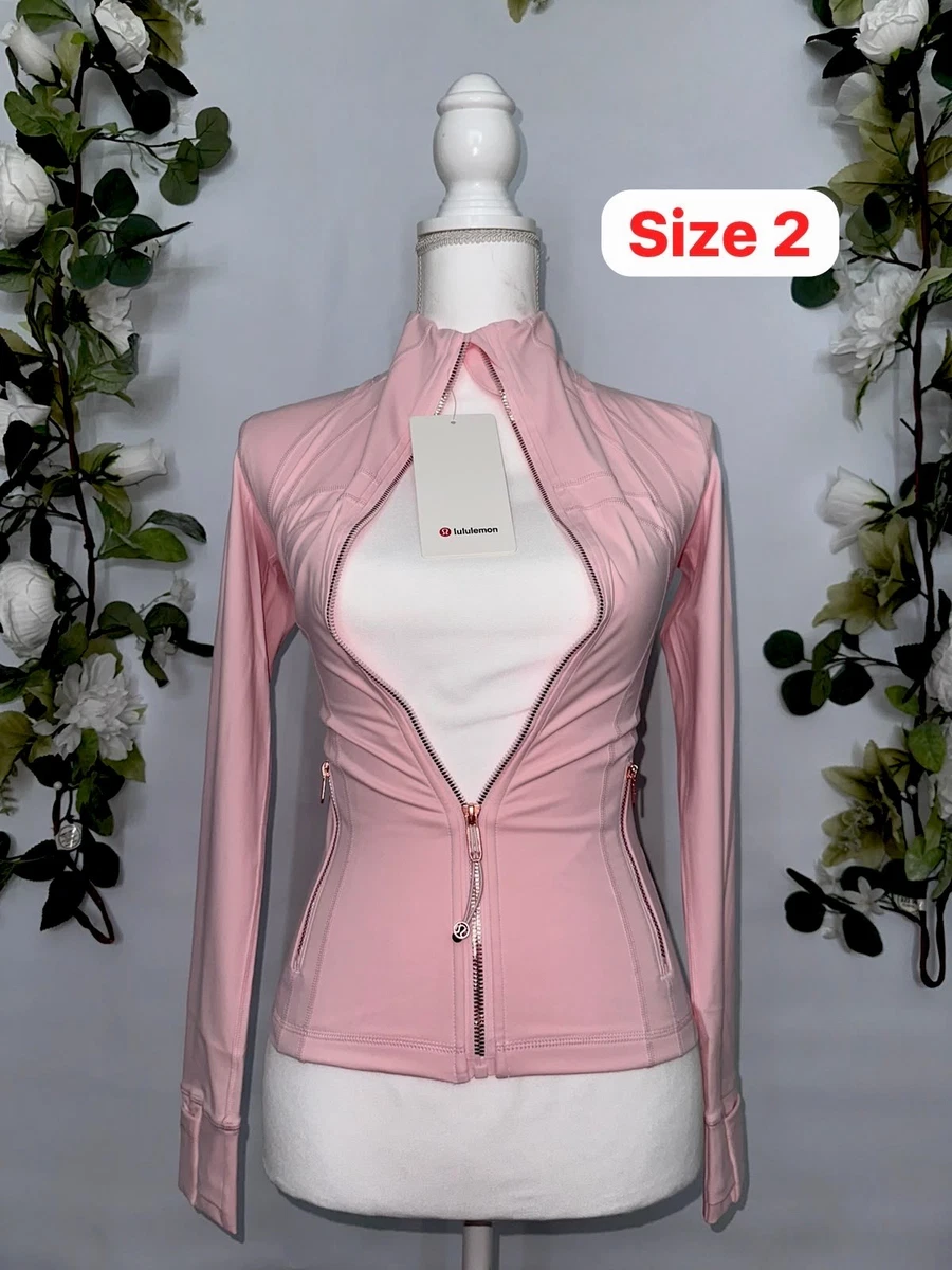 Lululemon Define Pink Women's Activewear for sale | eBay