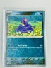 Ekans Common Reverse Holo 2023 Scarlet & Violet 151 Pokemon TCG Card 023/165