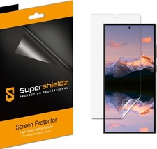 Supershieldz (3 Pack) Clear PET Screen Protec...