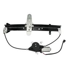 Rear Left Window Regulator with Motor Fits 1998-2002 Lincoln Town Car 741688