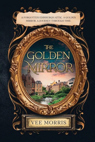 Vee Morris | The Go*Den Mirror | Taschenbuch | Englisch (2025)-image