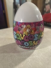 Squishy Mooshy Mystery 8 Pack, 7 Mooshys , 1 Mega Moosh New, Fun, Cute