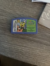 Leapster LeapFrog Learning Games - Spongebob Squarepants Saves the Day Not Test