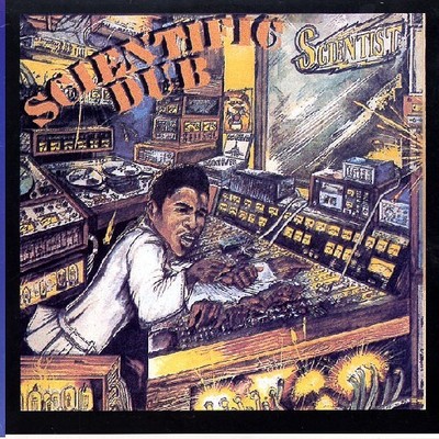 Scientist & Prince Jammy - Scientific Dub [New Vinyl LP]