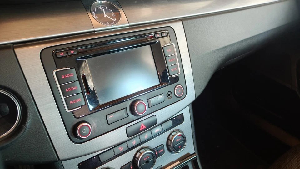 Autoradio Navigatore Stereo VOLKSWAGEN  RNS315 - Immagine 2 di 3