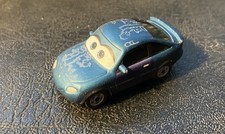 DISNEY PIXAR CARS JENNI TOWLAND 