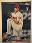 2018 Topps - Shohei Ohtani #700 Pitching (RC)