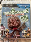 Little Big Planet 2 Special Edition Sony PlayStation 3