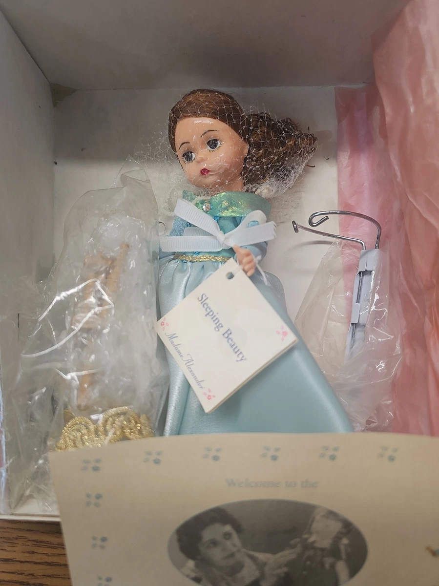 ❤セール　Vintage　マダムアレクサンダー製〜スリープアイ madame alexander sleeping beauty products for sale | eBay