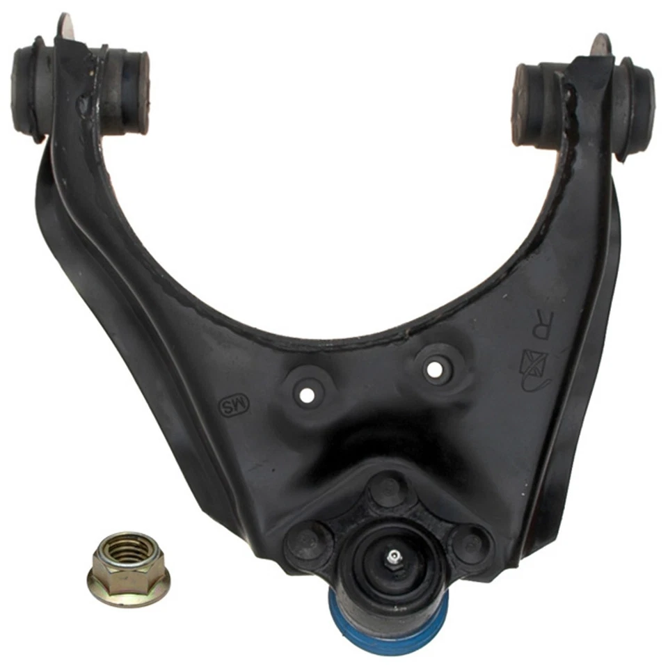 Conjunto de brazo de control superior delantero derecho MOOG y rótula para GMC CANYON 2004-12 Foto 4 de 4