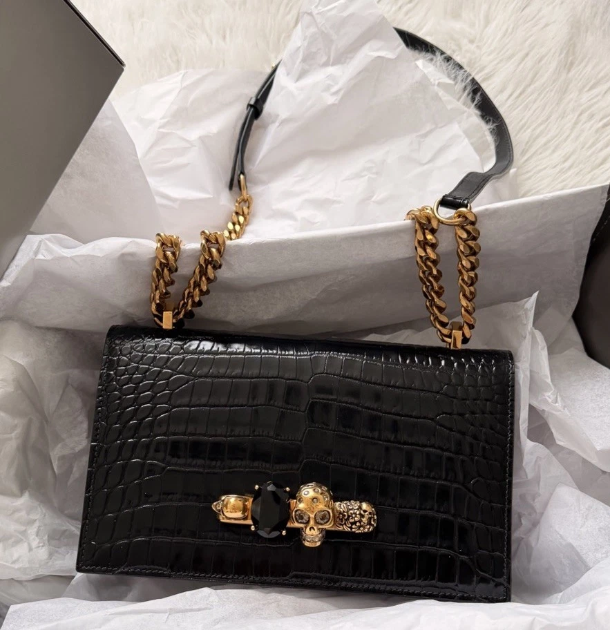 Alexander McQueen Satchels for sale | eBay