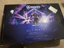 AOC AGON Pro AG276QZD2 27-inch 1440p 240Hz OLED Gaming Monitor