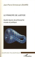 Jean-Pierre Emmanuel Jouard | Le Principe De Justice | Taschenbuch | FranzöSisch