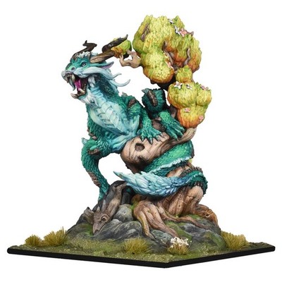 MGCKWX401 Mantic Entertainment Kings of War 4th Edition: Xirkaali Gokluu
