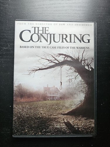 The Conjuring (DVD, 2013)