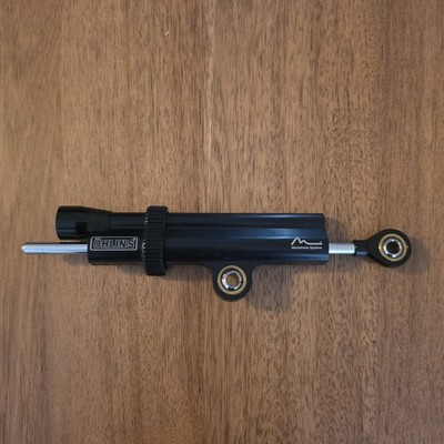 Kawasaki ZX10R 21-25 OEM Electronic Ohlins Steering Damper