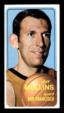 1970 Topps #76 Jeff Mullins   VG X3691161