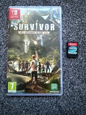ebay® Auktion 117199585582 | Nintendo Switch - Survivor: Castaway Island Thumbnail of ebay® auction 117199585582 | Nintendo Switch - Survivor: Castaway Island