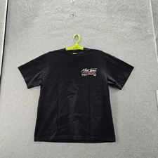 Mike Tyson Collection Men Shirt M Black King Of The Ring Boxing Tee