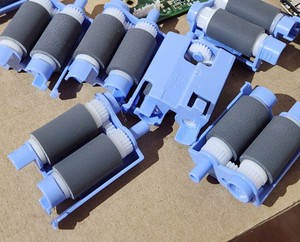 Lot 2 Genuine HP LASERJET M402 M404 M406 M426 Pick Up Roller Assembly (RM2-5742)