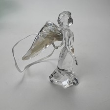 施华洛世奇水晶天使装饰品施华洛世奇摆件| eBay