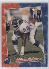 1993 Pacific William Roberts #47 0c4