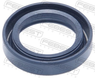 Wellendichtring Antriebswelle FEBEST 95FBY-26380808X für SUZUKI JIMNY SN GS OS