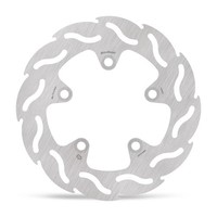 Moto-Master Bremsscheibe Flame Hinten (FüR: Suzuki GSX-R 600 Wvad 97-00 Hinten )
