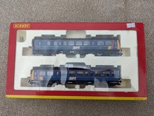 Hornby 'OO' Gauge R2696 ScotRail Class 101 SPT 2 car - Boxed  looks superb! 1:76