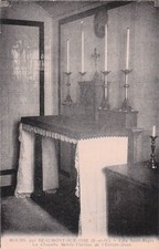 95 MOURS LA CHAPELLE SAINTE THERESE DE L ENFANT JESUS VILLA SAINT REGI