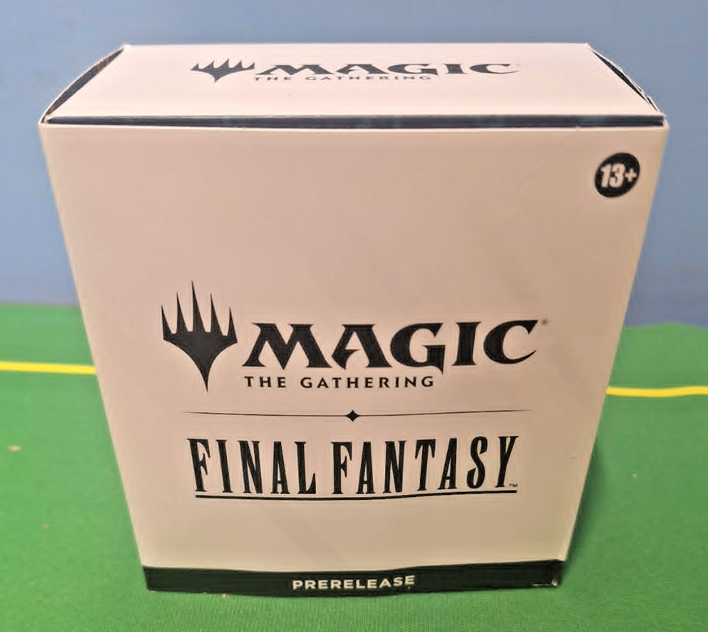 MTG Final Fantasy Prerelease Kit Sealed BNIB