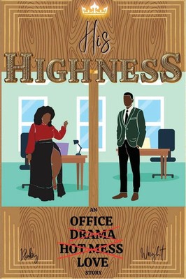 Ruby Wright | His High-ness | Taschenbuch | Englisch (2023) | EAN 9798889970026