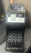 Royal Sovereign FS-4DA Fast Sort 4-Row Auto Coin Sorter Counter Tested  Working