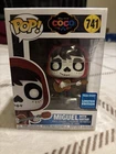 Funko POP! Miguel with Guitar #741 - Coco - 2020 Wondrous Convention LE