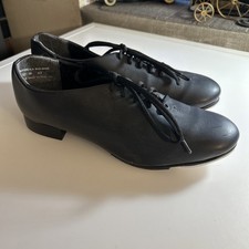 Capezio Womens Tic Tap Toe Dance Shoes Tele Tone Toe Heel Taps 10 M A7 h29t