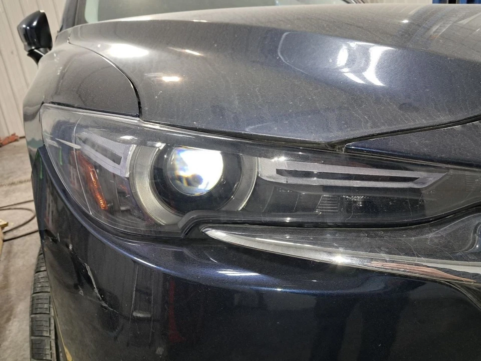 Blower Motor Automatic Temperature Control Fits 19-23 MAZDA CX-5 449781 - Image 4 of 4