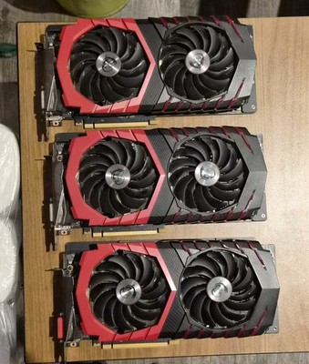 MSI NVIDIA GeForce GTX 1060 Gaming 6gb Video Card