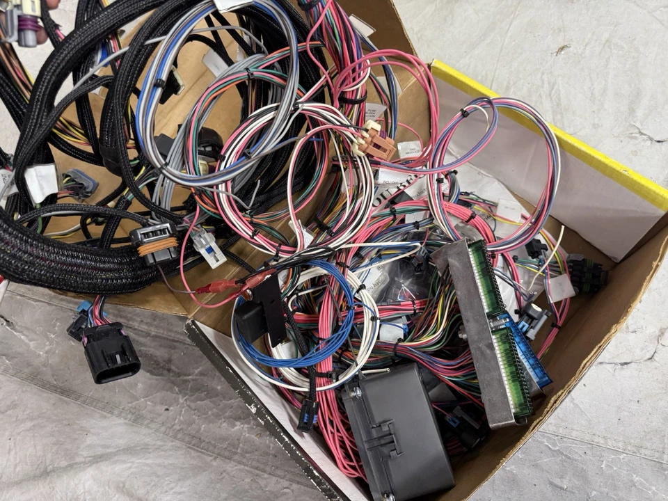 Fuel Injection Harness-GAS Painless Wiring 60221 - Image 3 of 4