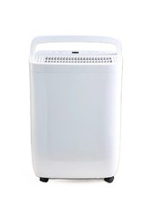 George Home GHDHN1101W4M 10 Litre Dehumidifier 3 Speed Auto Defrost 360w White