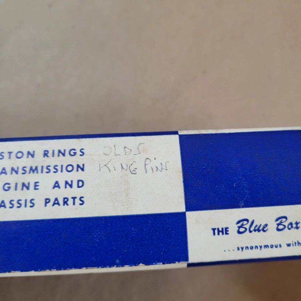 New NOS King Pin Set KA30 1937-56 Oldsmobile 1937-39 Pontiac 1937-40 Cadillac - Image 2 of 4