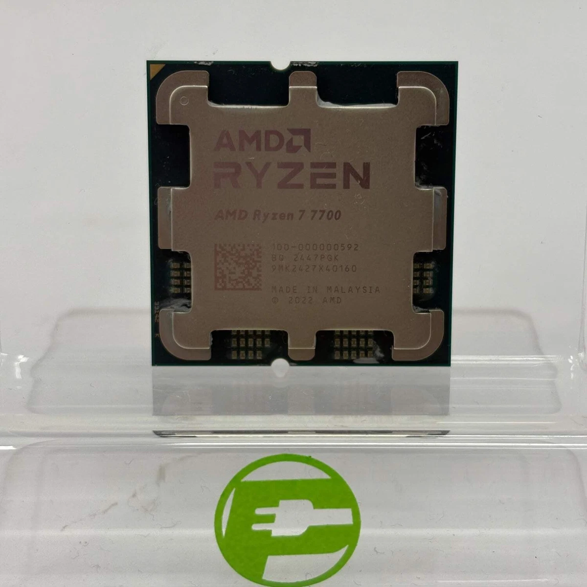 AMD Ryzen 7 2700 Computer Processors for sale | eBay