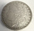 1892 O Morgan Silver Dollar 90% Silver. U GRADE!