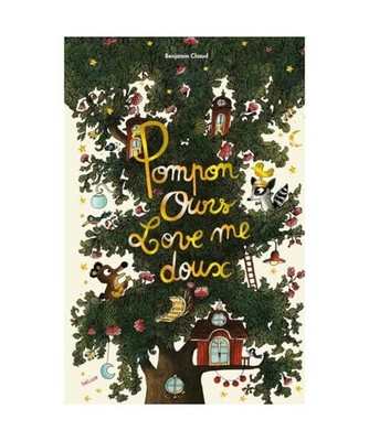 Pompon Ours - Love me doux, Chaud, Benjamin