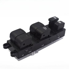 Left Driver Power Window Master Control Switch 25401-EA003 For 2005-2012 Nissan
